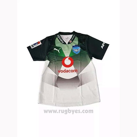 Camiseta Bulls Rugby 2019-20 Segunda